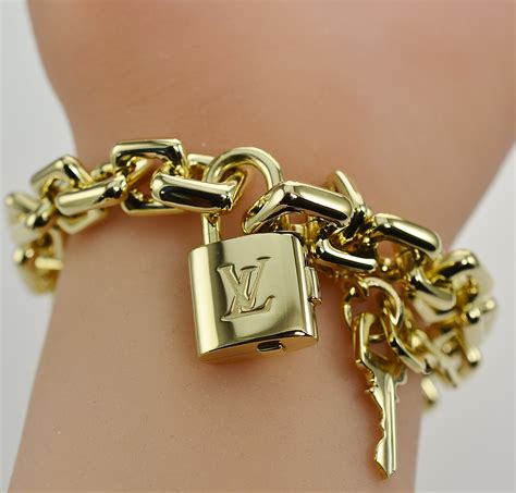 lv ladies bracelet